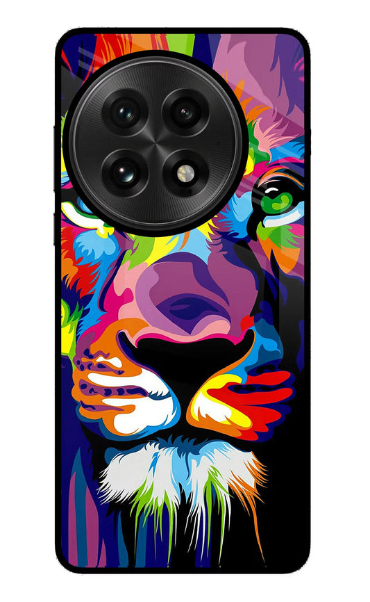 Lion OnePlus 13 Back Cover