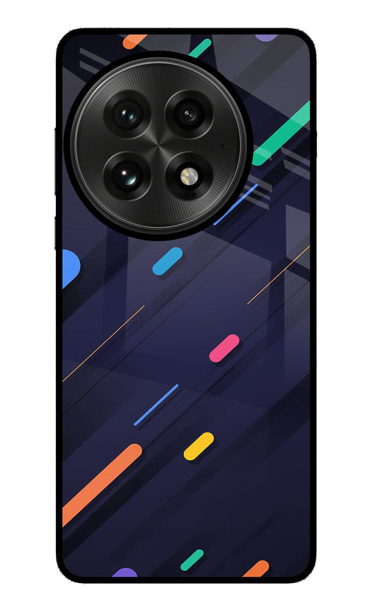 Abstract Design OnePlus 13 Back Cover