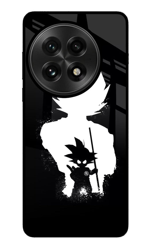 Goku Shadow OnePlus 13 Back Cover