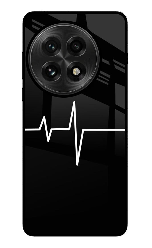 Heart Beats OnePlus 13 Back Cover