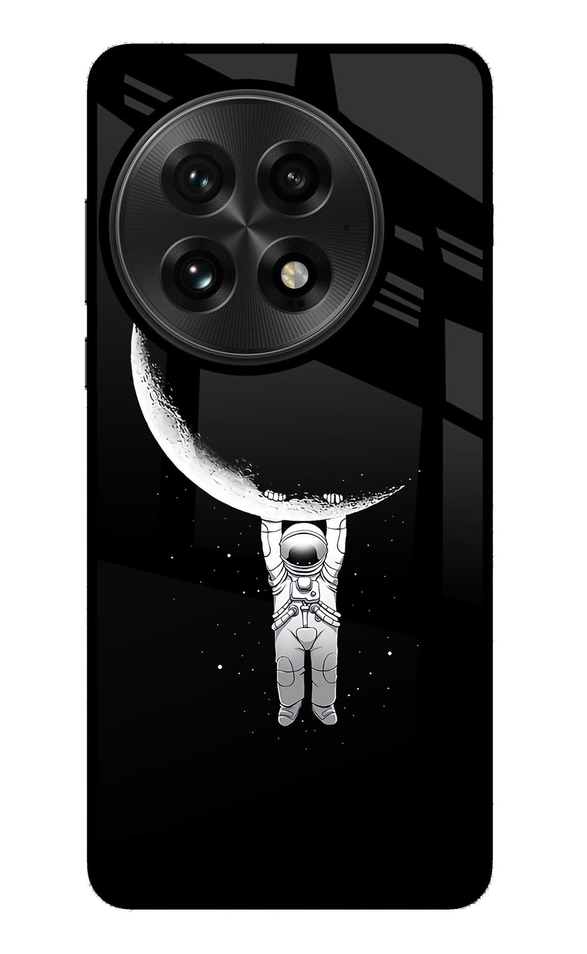 Moon Space OnePlus 13 Back Cover