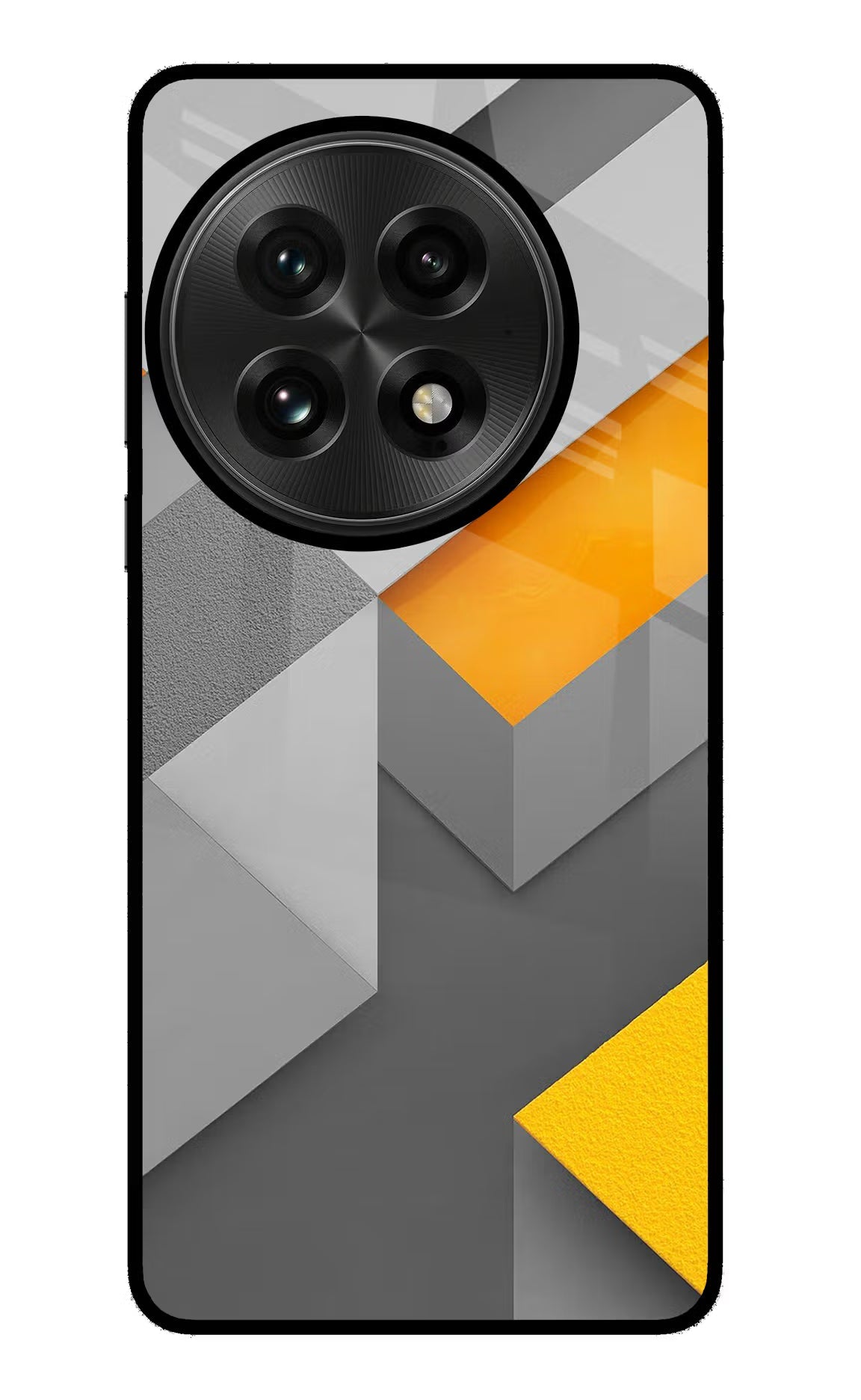 Abstract OnePlus 13 Back Cover