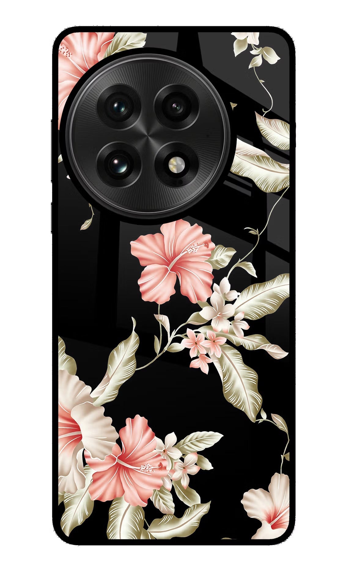 Flowers OnePlus 13 Back Cover
