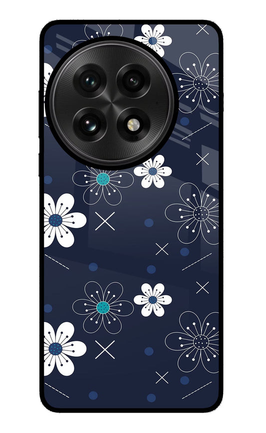 Flowers OnePlus 13 Back Cover