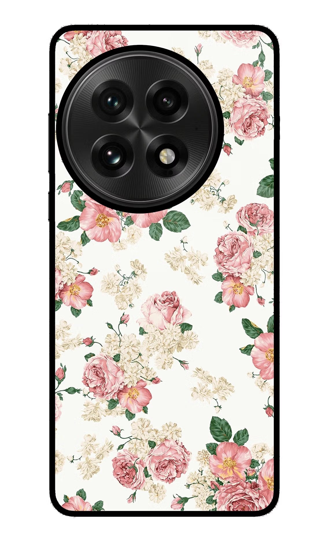 Flowers OnePlus 13 Back Cover