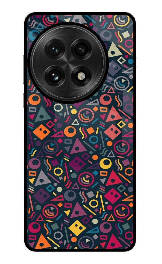 Geometric Abstract OnePlus 13 Back Cover