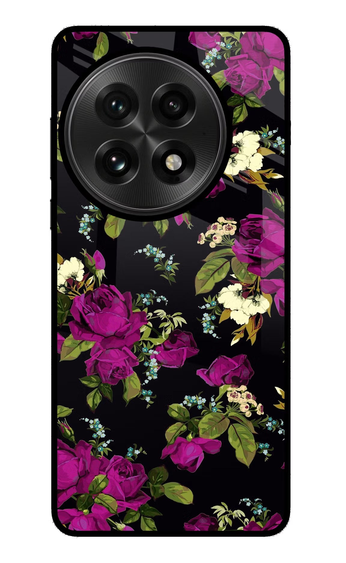 Flowers OnePlus 13 Back Cover