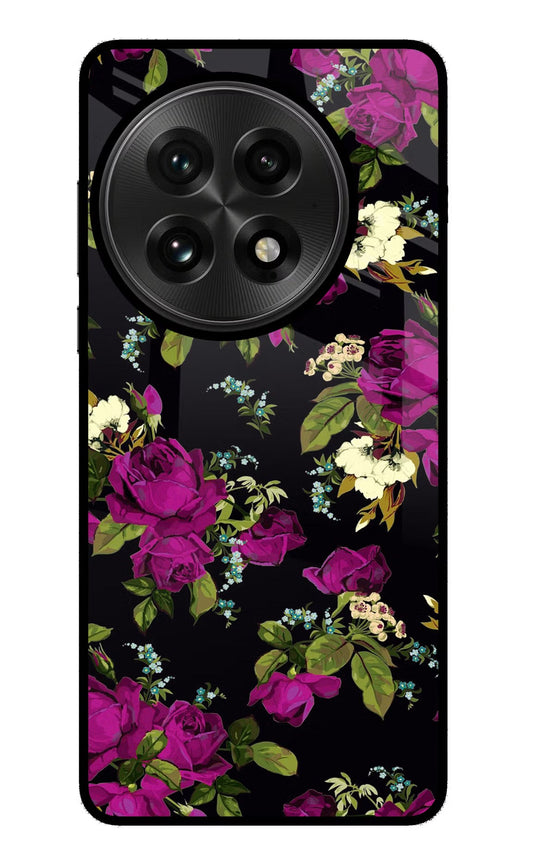 Flowers OnePlus 13 Back Cover