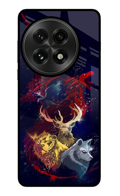 Game Of Thrones OnePlus 13 Back Cover