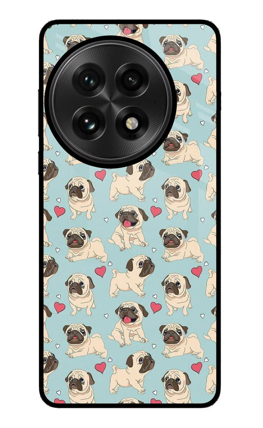 Pug Dog OnePlus 13 Back Cover