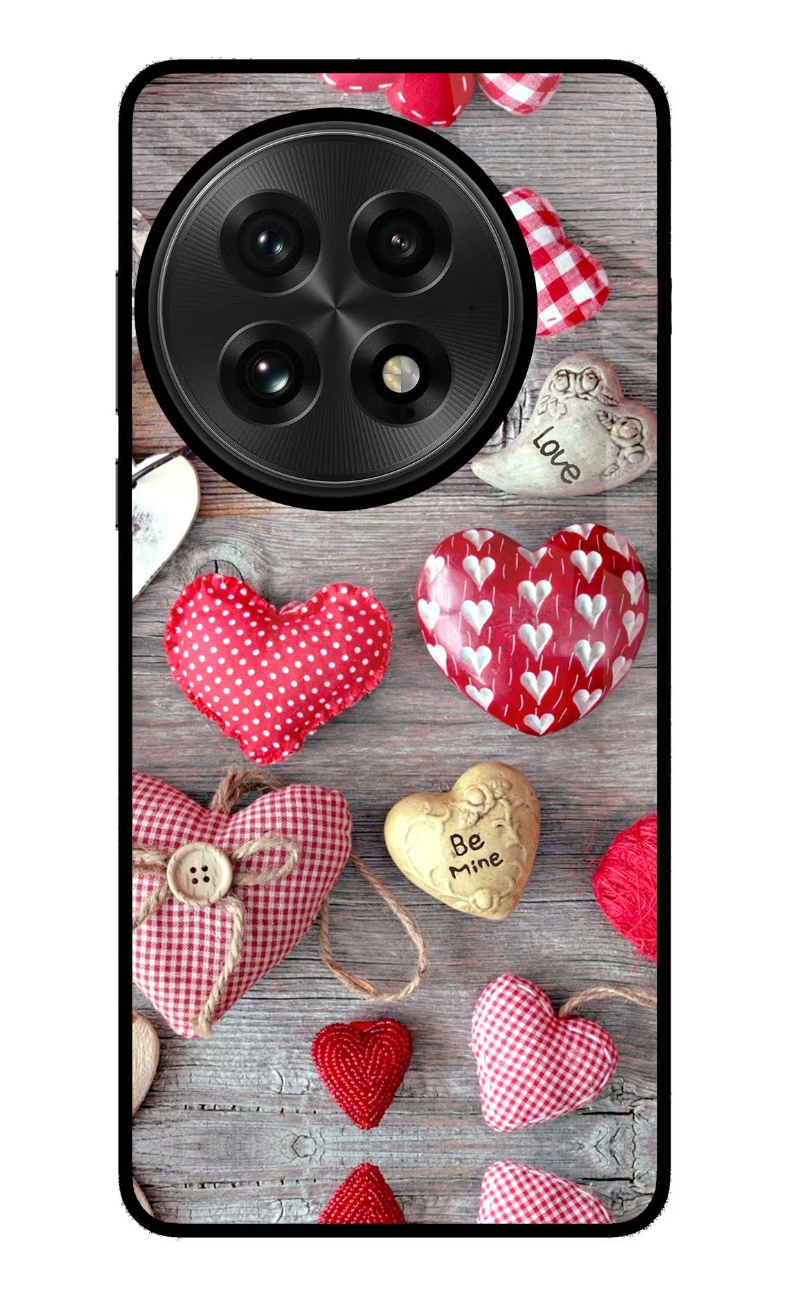 Love Wallpaper OnePlus 13 Back Cover