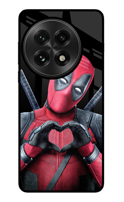 Deadpool OnePlus 13 Back Cover