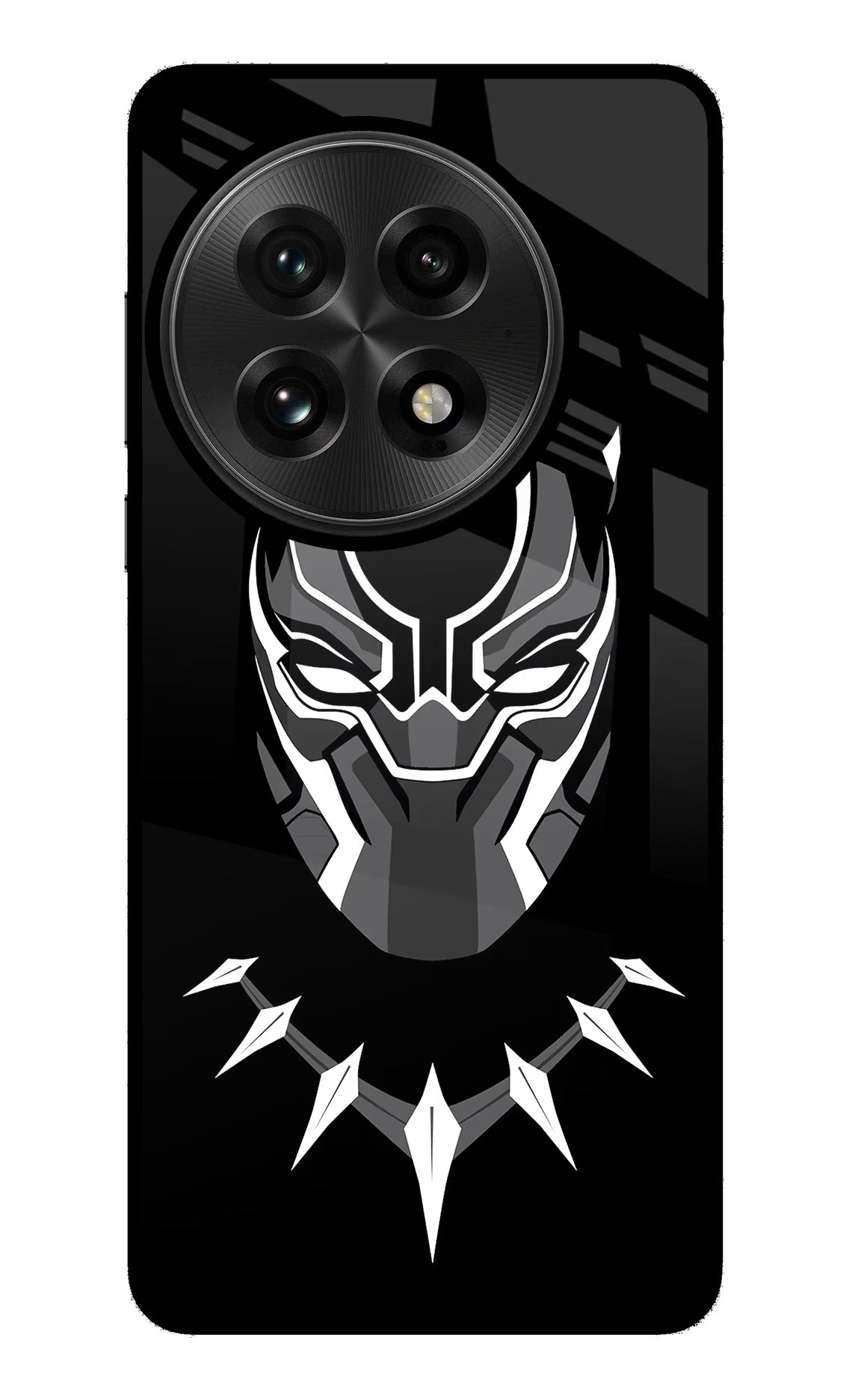 Black Panther OnePlus 13 Back Cover