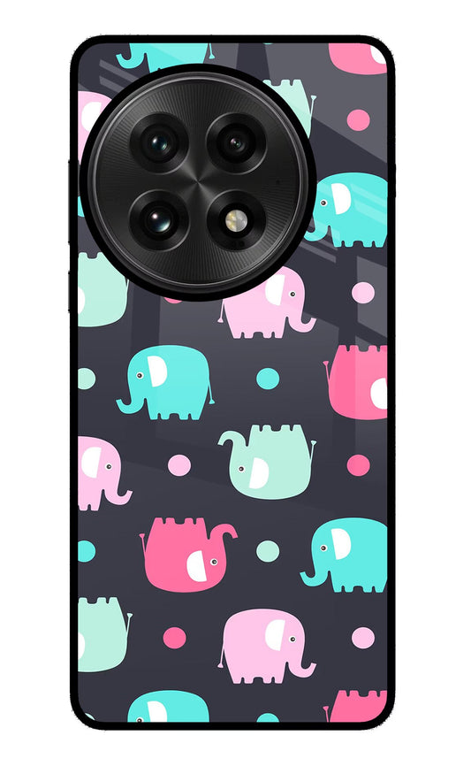 Elephants OnePlus 13 Back Cover