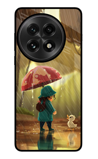 Rainy Day OnePlus 13 Back Cover