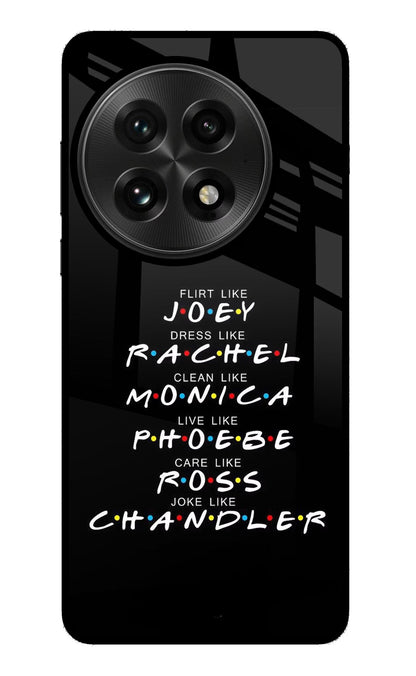 FRIENDS Character OnePlus 13 Back Cover