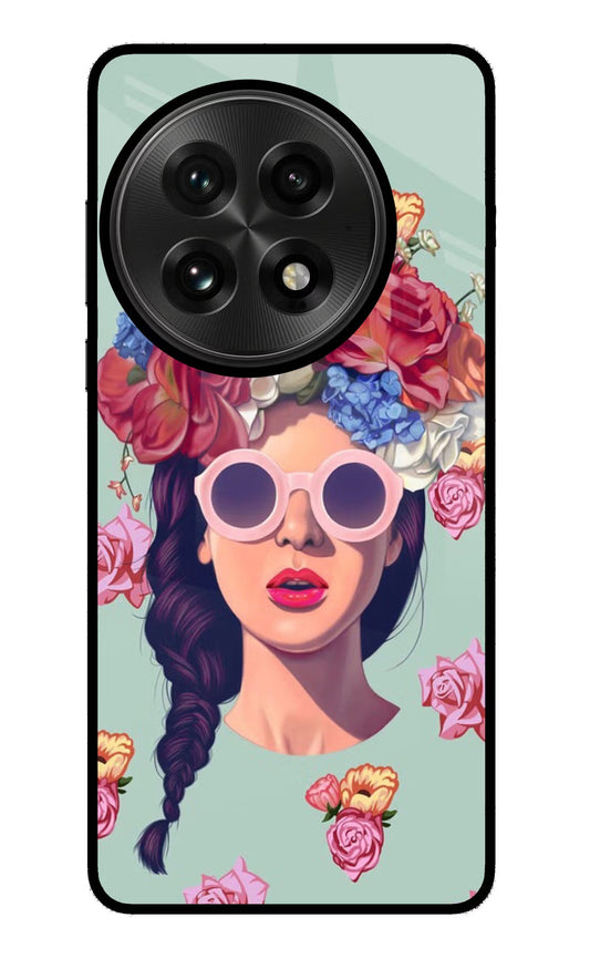 Pretty Girl OnePlus 13 Back Cover