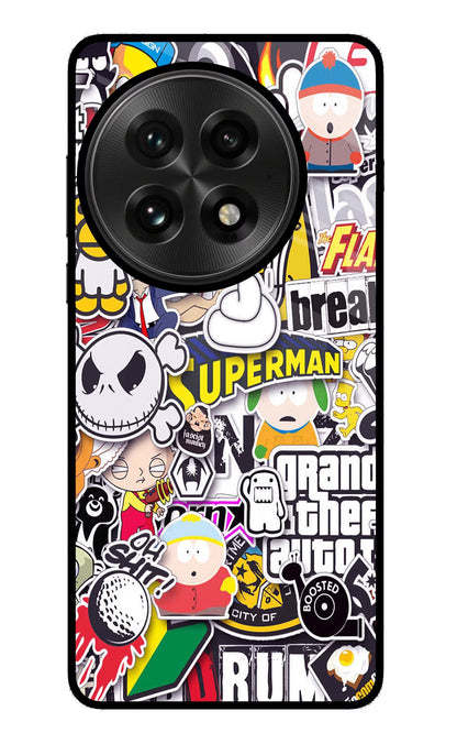 Sticker Bomb OnePlus 13 Back Cover