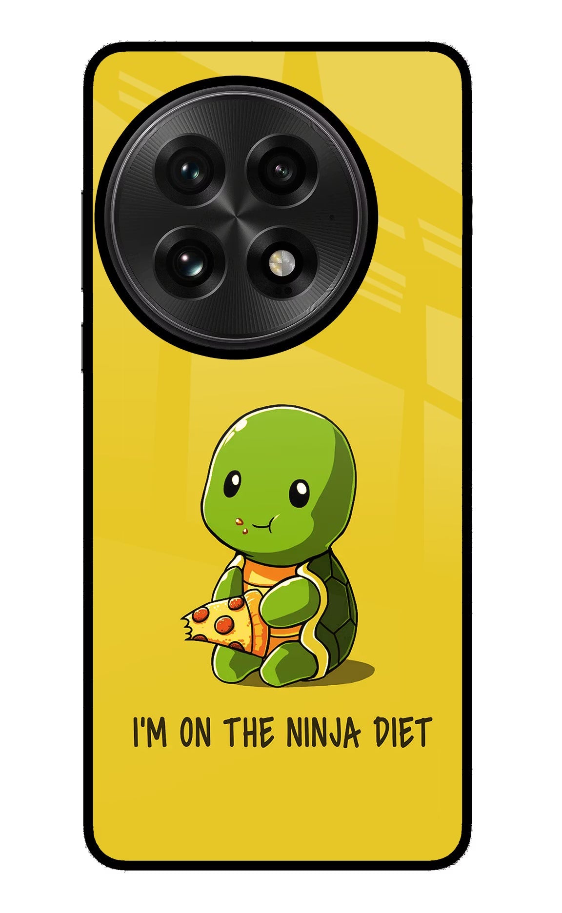 I'm on Ninja Diet OnePlus 13 Back Cover