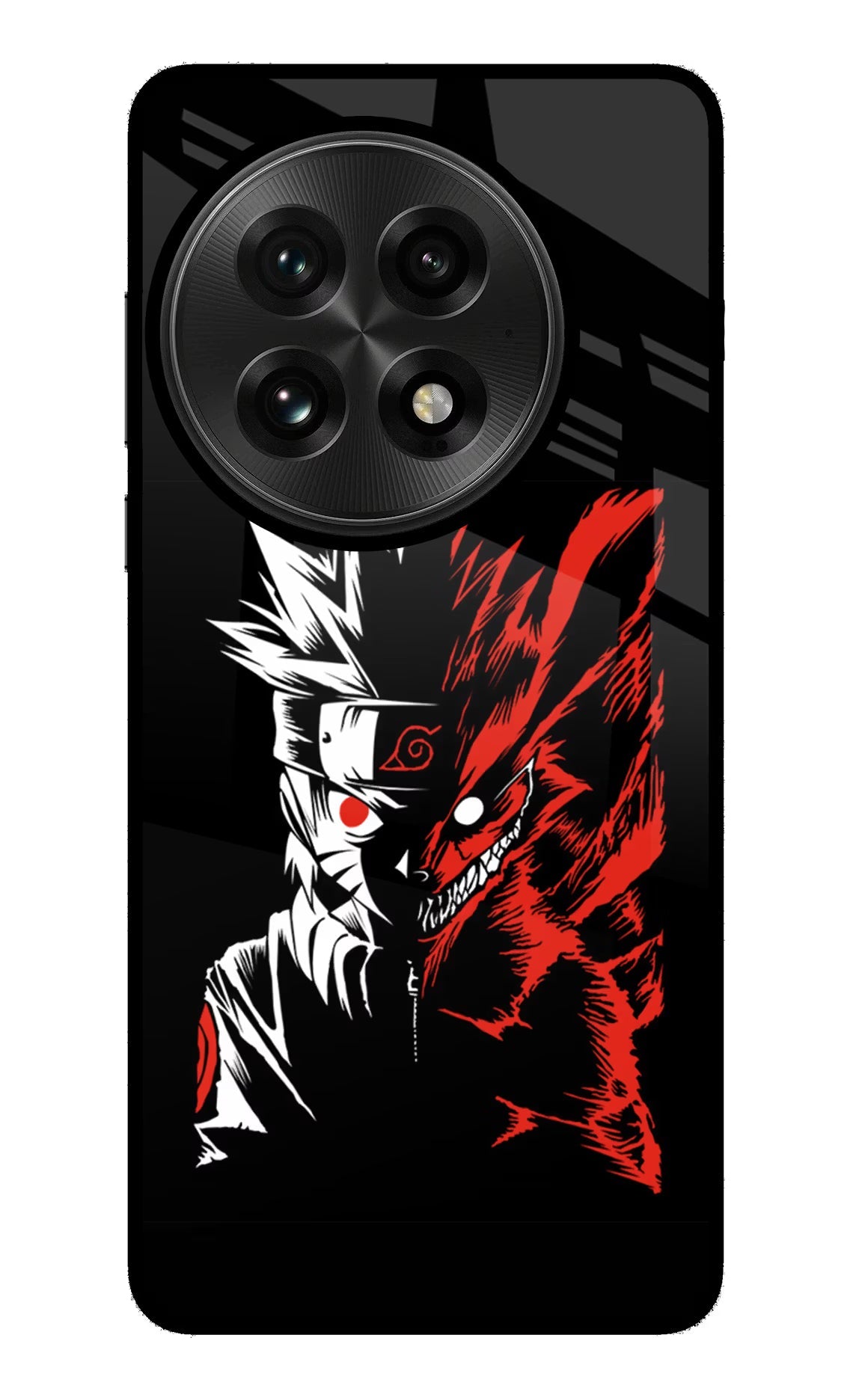 Naruto Two Face OnePlus 13 Back Cover