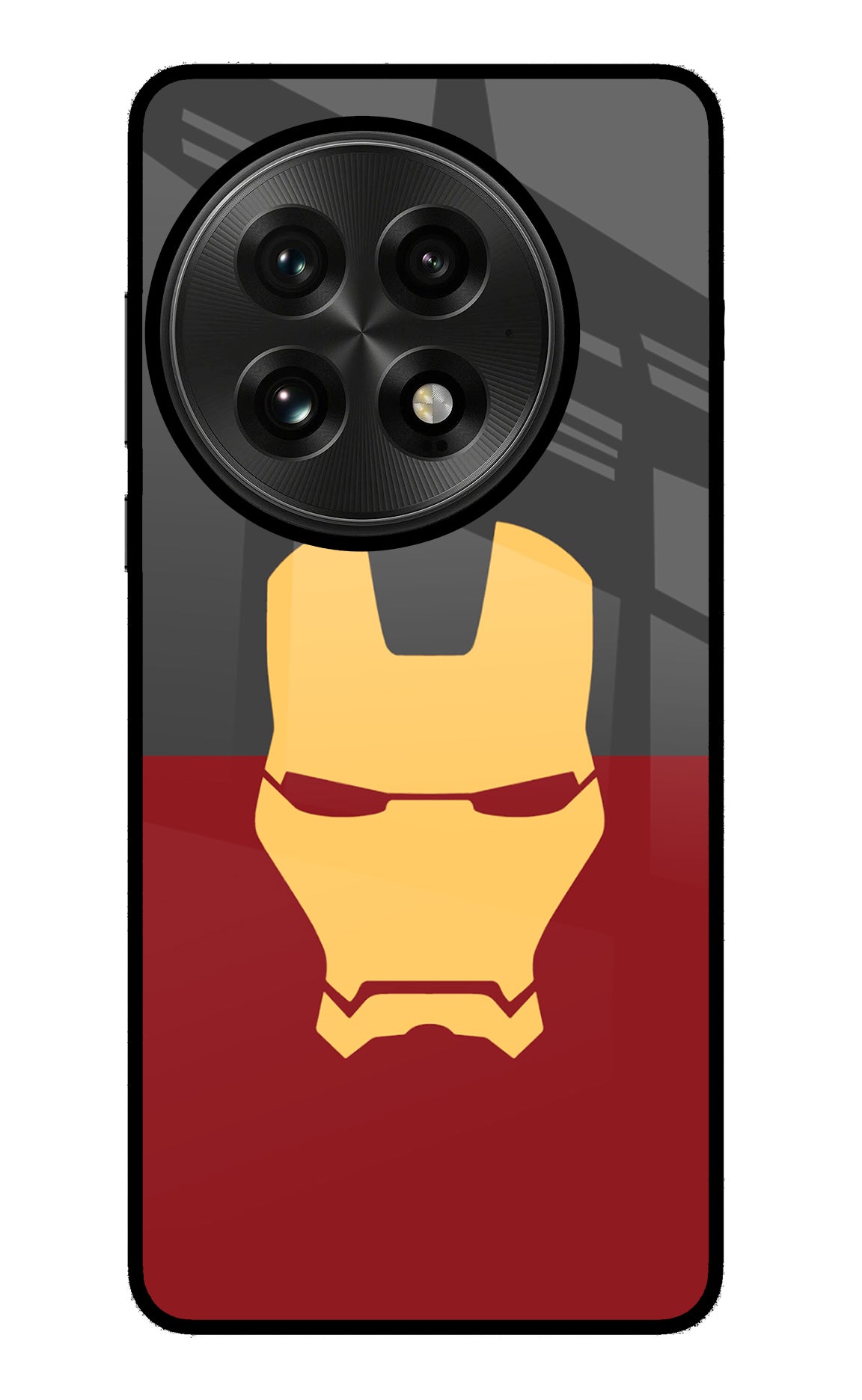 Ironman OnePlus 13 Back Cover