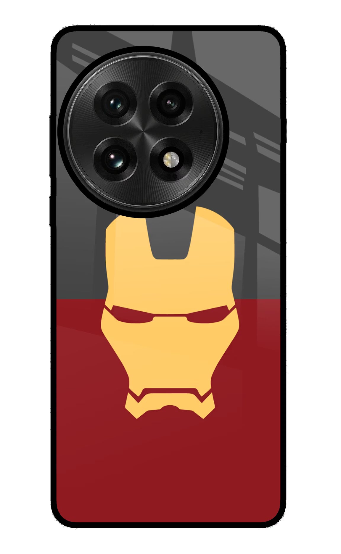 Ironman OnePlus 13 Glass Case