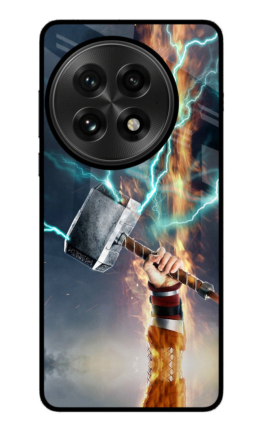 Thor Hammer Mjolnir OnePlus 13 Back Cover