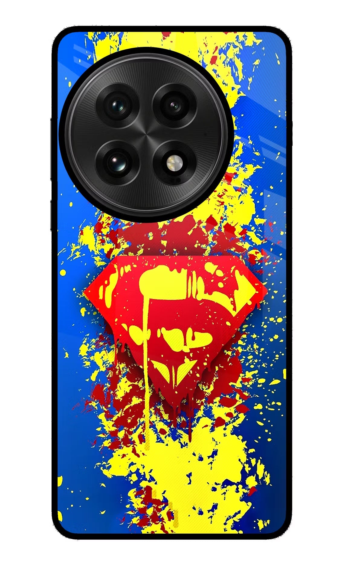 Superman logo OnePlus 13 Back Cover
