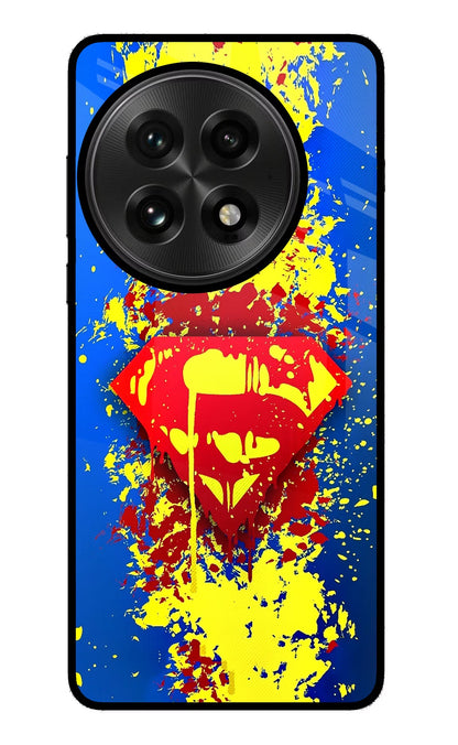 Superman logo OnePlus 13 Back Cover