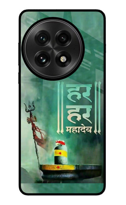 Har Har Mahadev Shivling OnePlus 13 Back Cover
