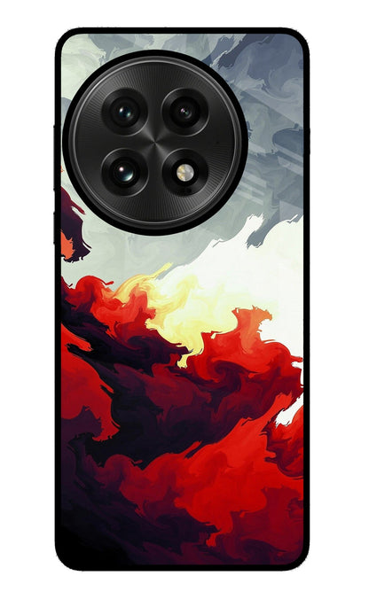 Fire Cloud OnePlus 13 Back Cover
