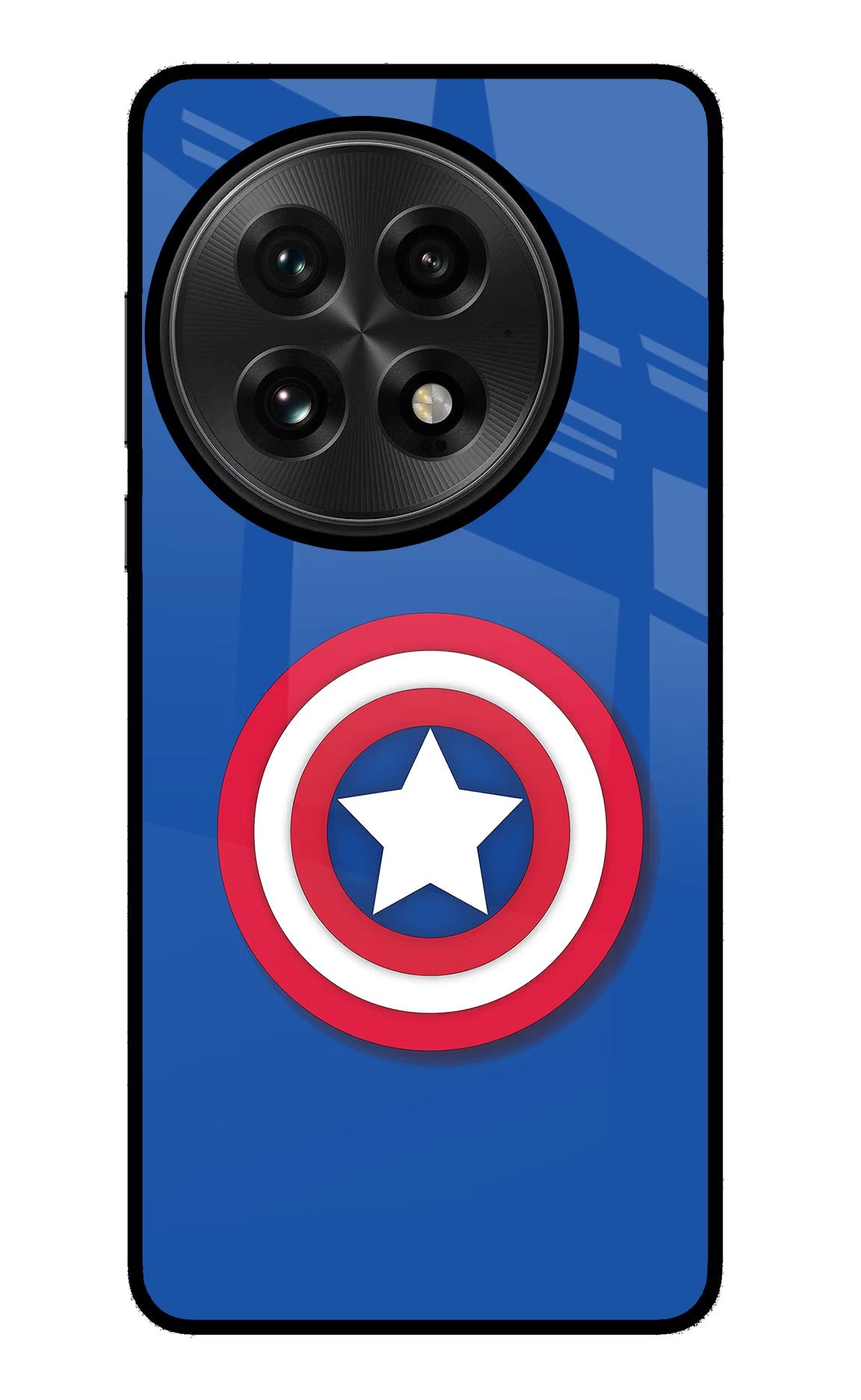 Shield OnePlus 13 Back Cover