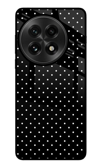 White Dots OnePlus 13 Back Cover