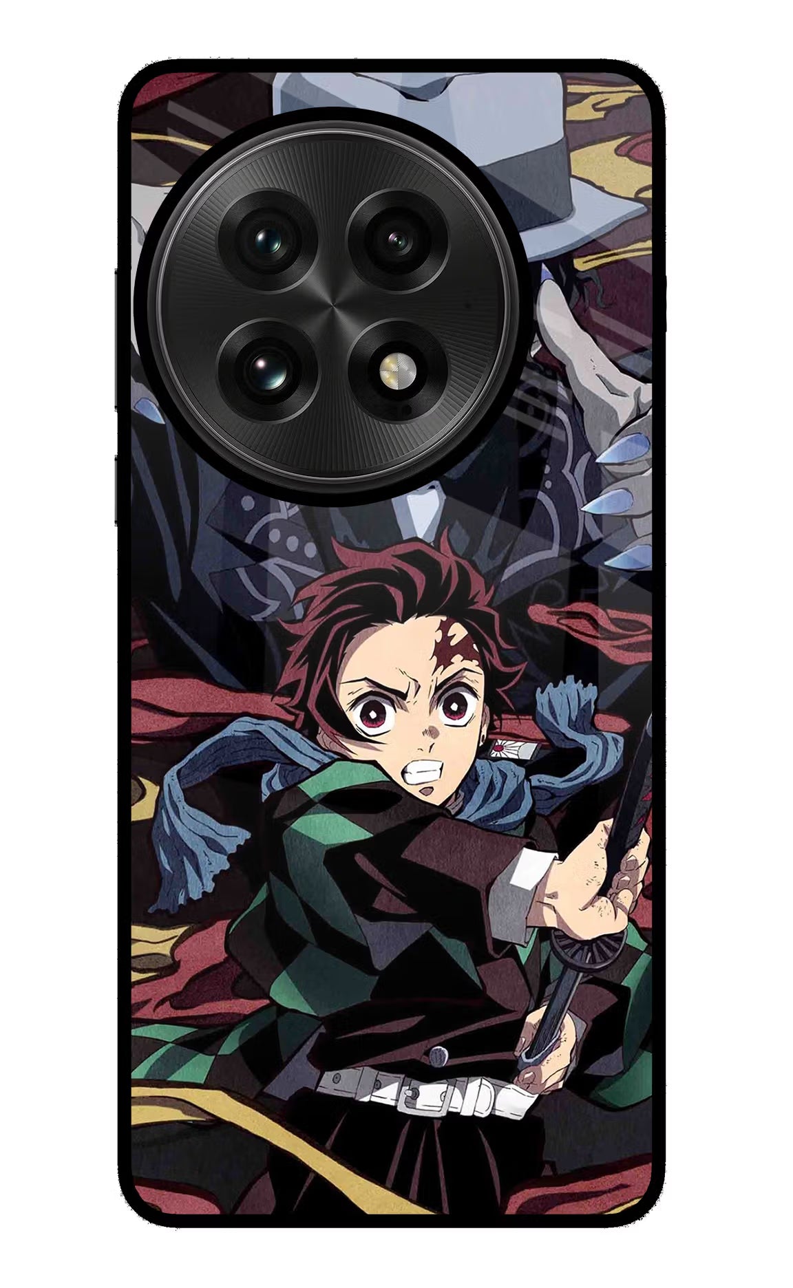 Demon Slayer OnePlus 13 Back Cover