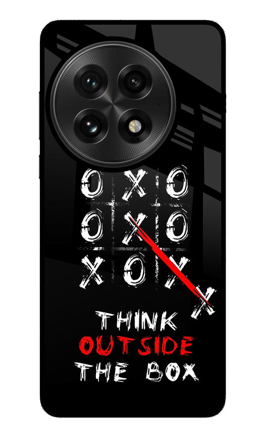 Think out of the BOX OnePlus 13 Back Cover