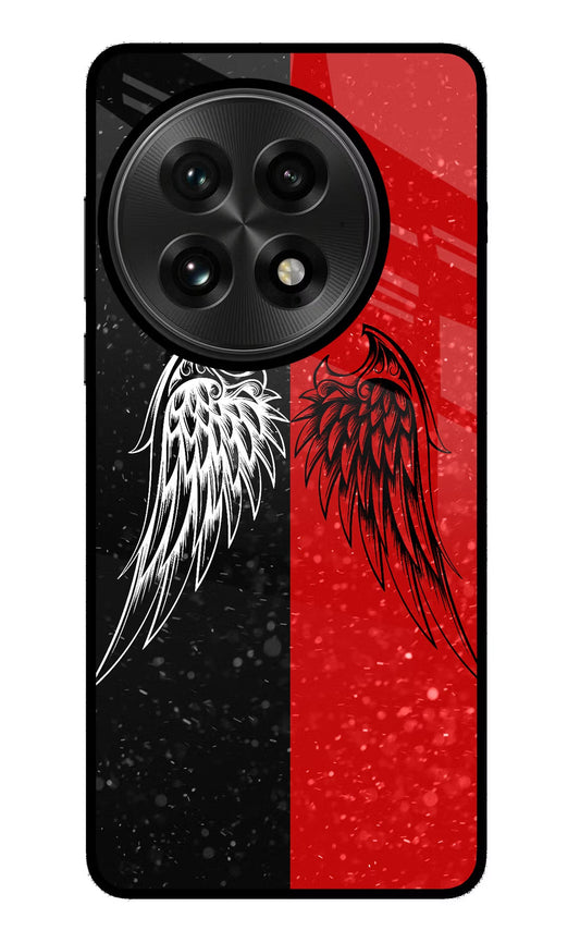 Wings OnePlus 13 Back Cover