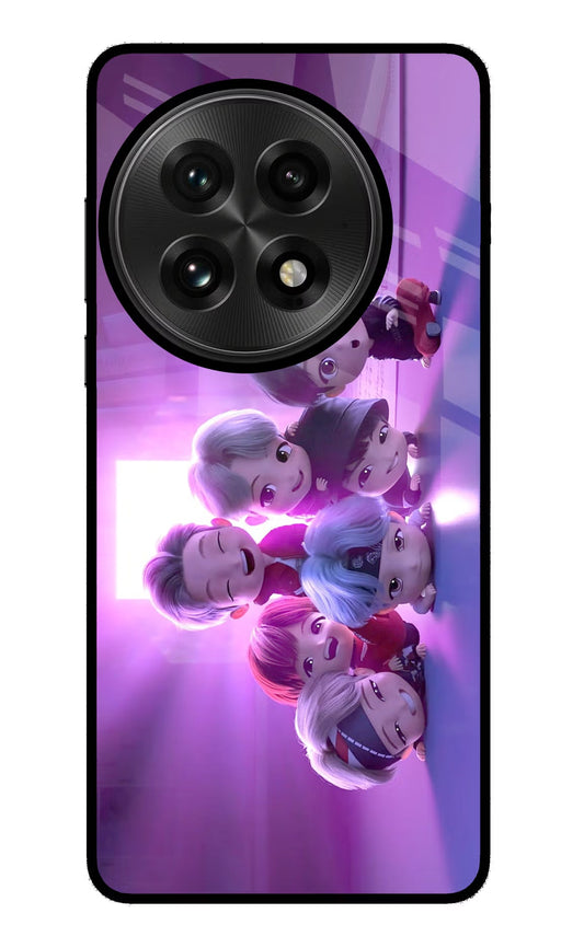 BTS Chibi OnePlus 13 Back Cover