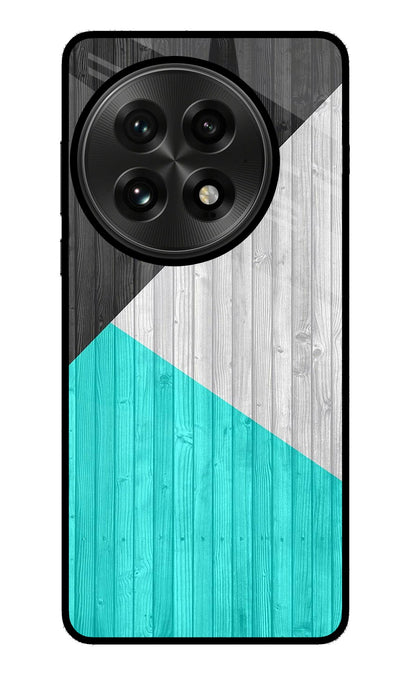Wooden Abstract OnePlus 13 Back Cover