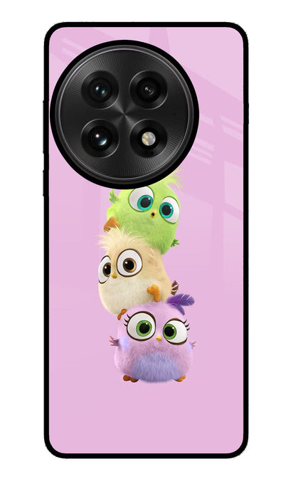 Cute Little Birds OnePlus 13 Back Cover