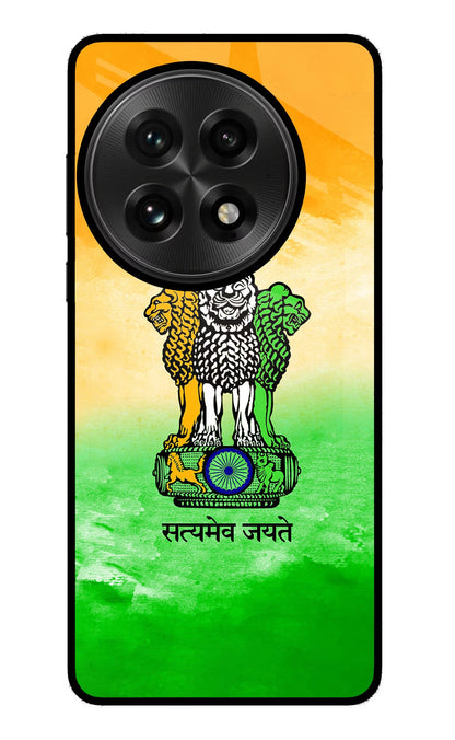 Satyamev Jayate Flag OnePlus 13 Back Cover