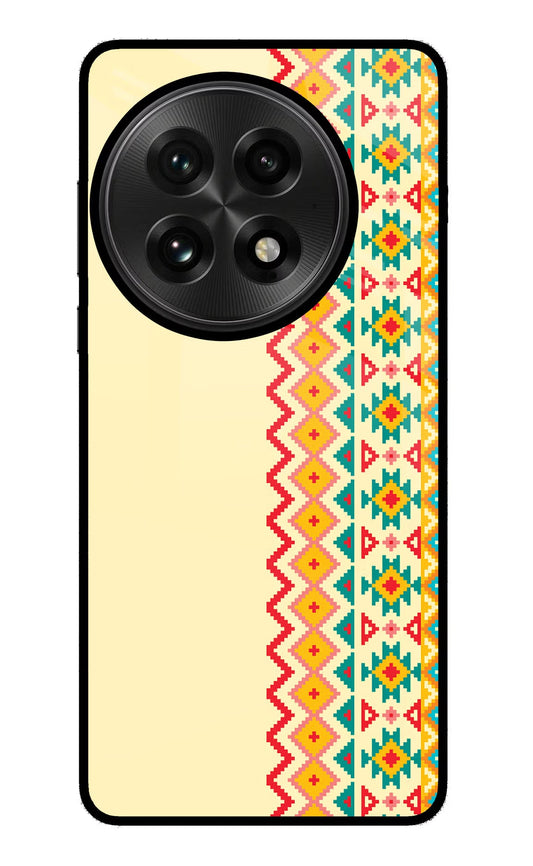 Ethnic Seamless OnePlus 13 Back Cover