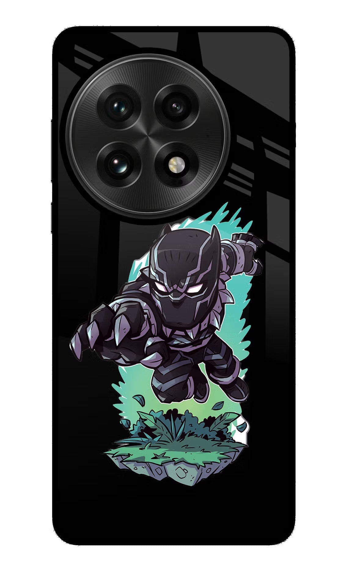 Black Panther OnePlus 13 Back Cover