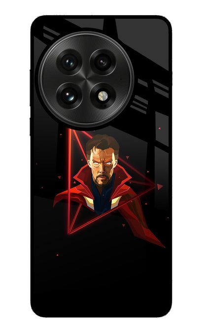 Doctor Ordinary OnePlus 13 Back Cover