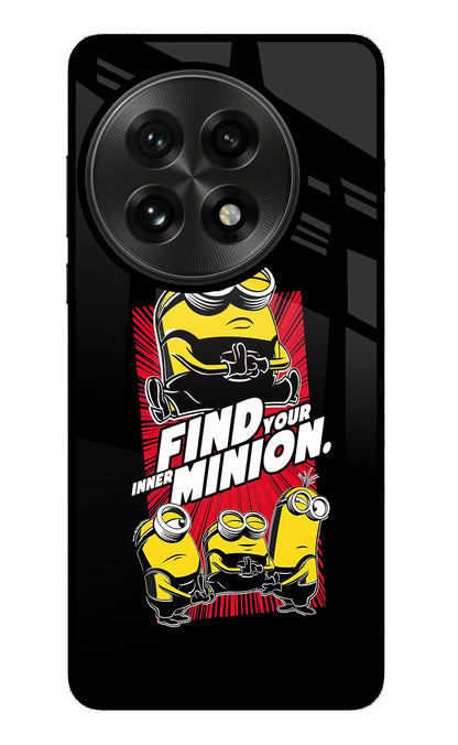 Find your inner Minion OnePlus 13 Back Cover