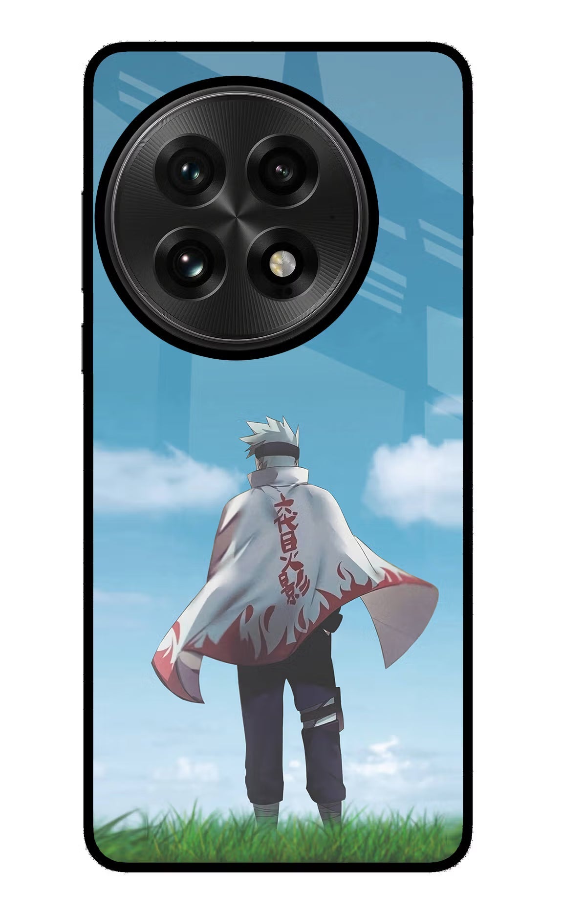 Kakashi OnePlus 13 Back Cover