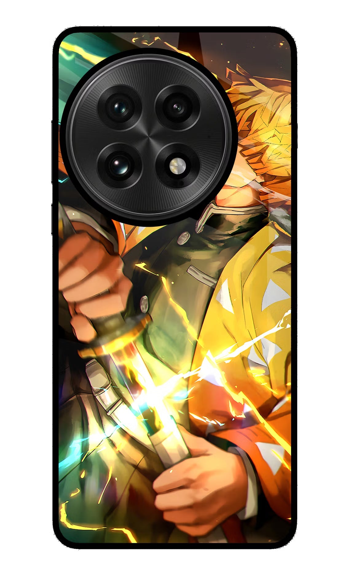 Demon Slayer OnePlus 13 Back Cover