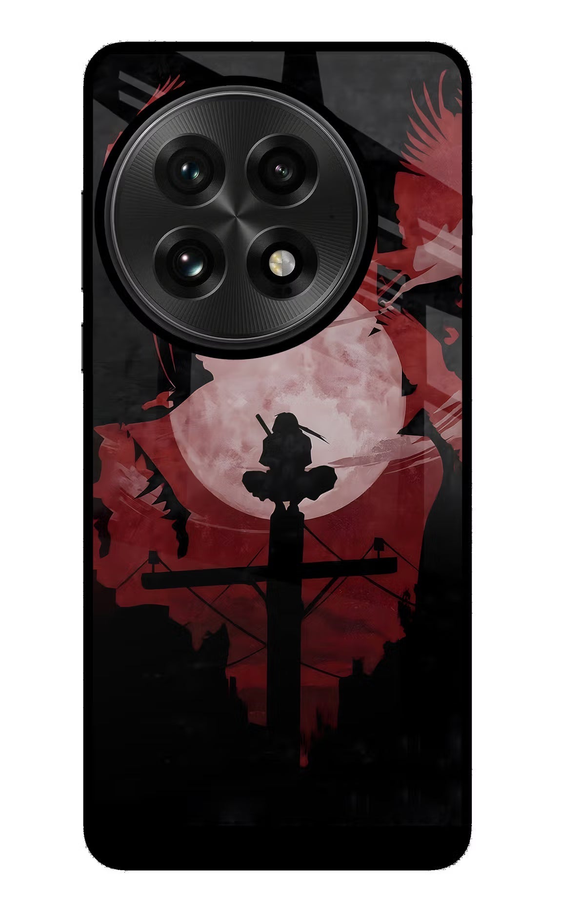 Naruto Anime OnePlus 13 Back Cover