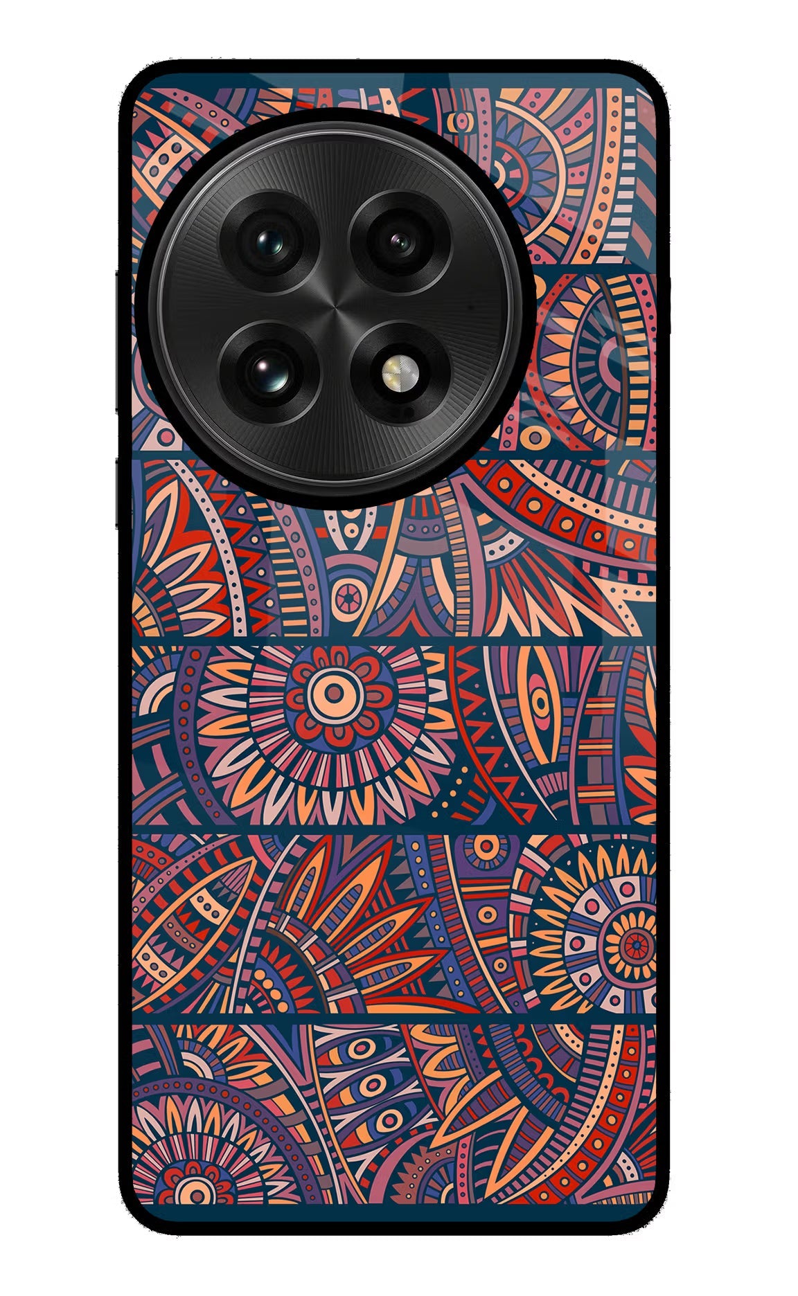 African Culture Design OnePlus 13 Back Cover