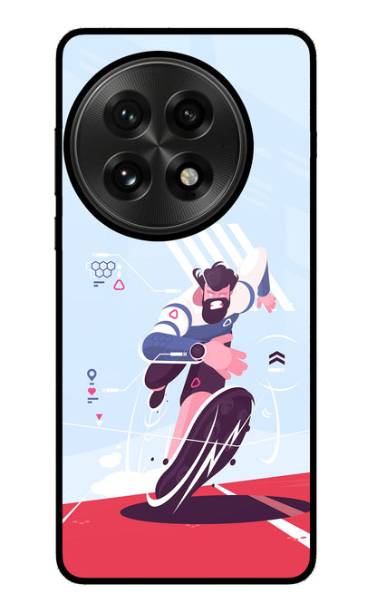 Run Pro OnePlus 13 Back Cover