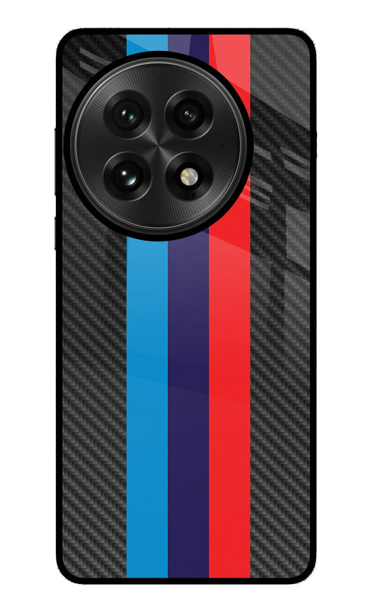 BMW Stripes Pattern OnePlus 13 Back Cover